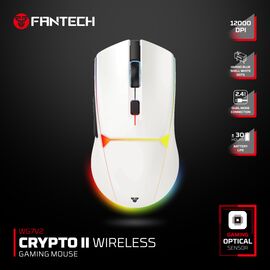 Mis Wireless Gaming Fantech WG7V2 Crypto II beli.