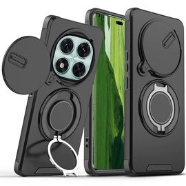 Futrola CamShield Ring stand - Xiaomi Redmi Note 14 Pro Plus 5G (EU) crna.