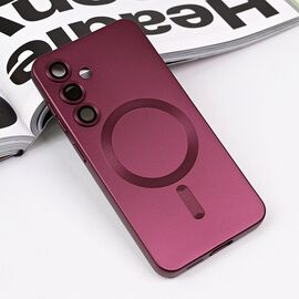 Futrola Magsafe Chrome - Samsung S921B Galaxy S24 bordo.