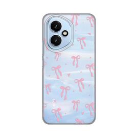 Silikonska futrola PRINT Skin - Huawei Honor 400 Cute Bow.