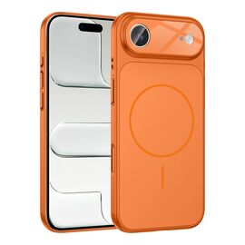 Futrola Magsafe LookLike - iPhone 17 Air narandzasta.