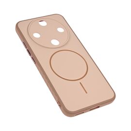 Futrola Magsafe mat Line - Huawei Honor Magic 8 Lite braon.