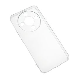 Silikonska futrola Ultra Thin - Huawei Honor Magic 8 Lite Transparent.