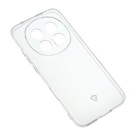 Silikonska futrola Teracell ultra tanka (skin) - Honor Magic 8 Pro Transparent.