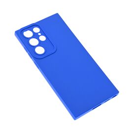 Futrola Silikon Pro Camera - Samsung Galaxy S22 Ultra 5G plava.