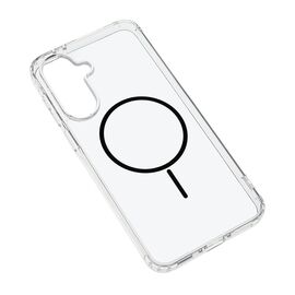 Futrola Magsafe Color Line - Samsung A376 Galaxy A37 crna.