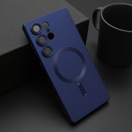 Futrola ELEGANT MAGSAFE - Samsung S938 Galaxy S25 Ultra 5G plava (MS).