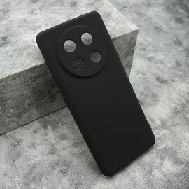 Futrola GENTLE COLOR - Huawei Honor X9C/Magic 7 lite crna (MS).