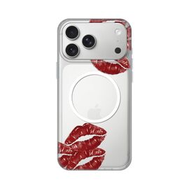Futrola print Magsafe - iPhone 17 Pro Max 6.9 Kisses.