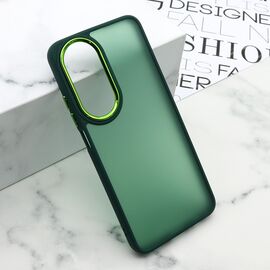 Futrola SHINING CAMERA - Huawei Honor X7b zelena (MS).