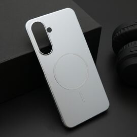 Futrola PURE mat MagSafe - Samsung A266 Galaxy A26 5G srebrna (MS).