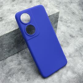 Futrola GENTLE COLOR - Huawei Honor X7b plava (MS).