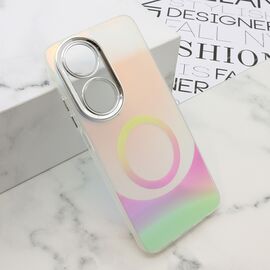 Futrola SPECTRUM RINGS - Huawei Honor X7b bela (MS).