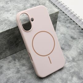 Futrola FLEX MagSafe - iPhone 16 (6.1) roze (MS).
