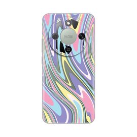 Silikonska futrola PRINT Skin - Huawei Honor Magic 8 Lite Liquid Dream.
