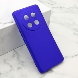 Futrola Soft Silicone - Huawei Honor X9C/Magic 7 lite plava (MS).