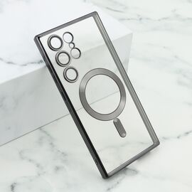 Futrola CAMERA PROTECT MagSafe - Samsung S928 Galaxy S24 Ultra 5G crna (MS).