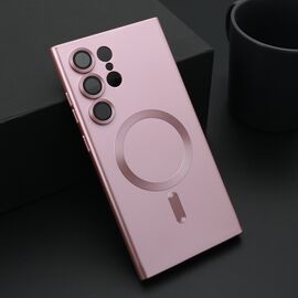 Futrola ELEGANT MAGSAFE - Samsung S928 Galaxy S24 Ultra 5G roze (MS).