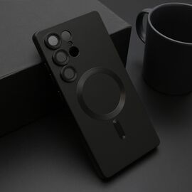 Futrola ELEGANT MAGSAFE - Samsung S938 Galaxy S25 Ultra 5G crna (MS).