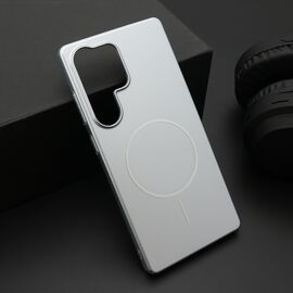 Futrola PURE mat MagSafe - Samsung S938 Galaxy S25 Ultra 5G srebrna (MS).