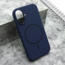 Futrola FLEX MagSafe - iPhone 16 (6.1) plava (MS).