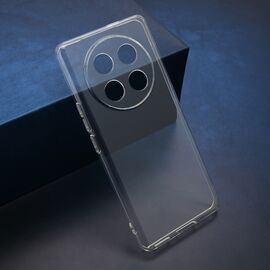 Silikonska futrola CLEAR - Huawei Honor X9C/Magic 7 lite providna (MS).