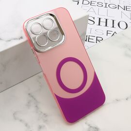 Futrola SPECTRUM RINGS - Huawei Honor X8b roze (MS).