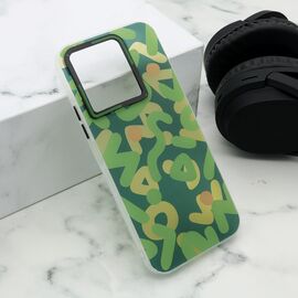 Futrola COLOR VIBE - Huawei Honor X8b zelena (MS).