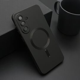 Futrola ELEGANT MAGSAFE - Samsung A566 Galaxy A56 5G crna (MS).