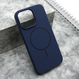 Futrola FLEX MagSafe - iPhone 15 Pro Max (6.7) plava (MS).