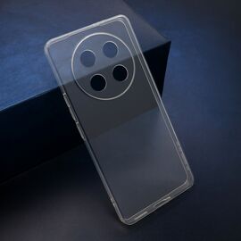 Silikonska futrola CLEAR STRONG - Huawei Honor X9C/Magic 7 lite providna (MS).