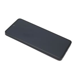 LCD displej (ekran) - Xiaomi Redmi Note 13 4G (2024) + Touch screen + frame tarnish Full ORG EU (56000400N700) (MS).