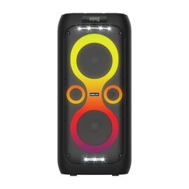 Zvucnik bluetooth BKK K6501D sa dva mikrofona crni (MS).