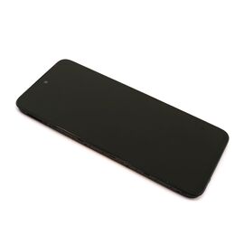 LCD displej (ekran) - Xiaomi Redmi 12 4G/5G/Poco M6 Pro 5G + Touch screen + frame black (crni) Full ORG EU (560002M19A00/5600050M1900/ 5600180M1900) (MS).