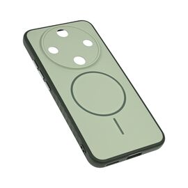 Futrola Magsafe mat Line - Huawei Honor Magic 8 Lite zelena.