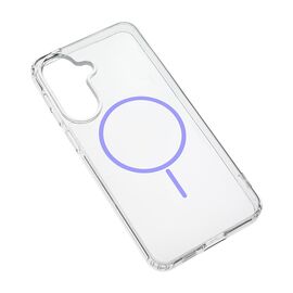 Futrola Magsafe Color Line - Samsung A576 Galaxy A57 ljubicasta.