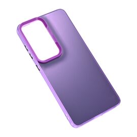 Futrola providna - Samsung S948 Galaxy S26 Ultra ljubicasta.