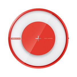 Bezicni punjac NILLKIN (Wi-Fi) magic disk IV fast narandzasti (MS).