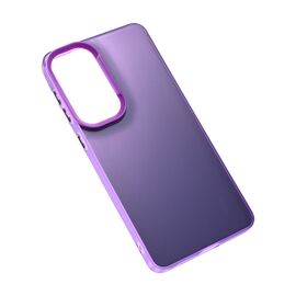 Futrola providna - Samsung S946 Galaxy S26 Plus ljubicasta.