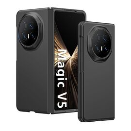 Futrola Elegant Fold - Huawei Honor Magic V5 crna.