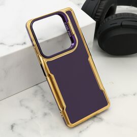 Futrola GOLD LUXE - Xiaomi Redmi Note 13 Pro 4G ljubicasta (MS).