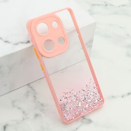 Futrola Fiesta - Xiaomi Redmi Note 13 Pro 4G roze (MS).