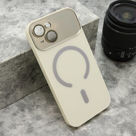 Futrola PASTELPOP MagSafe - iPhone 15 titanijum (MS).