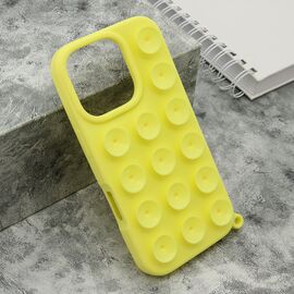 Futrola OCTOBUDDY - iPhone 16 Pro (6.3) zuta (MS).