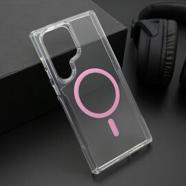 Futrola AURA MagSafe - Samsung S928 Galaxy S24 Ultra 5G roze (MS).