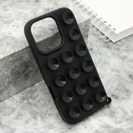 Futrola OCTOBUDDY - iPhone 16 Pro (6.3) crna (MS).