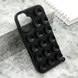 Futrola OCTOBUDDY - iPhone 16 (6.1) crna (MS).