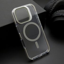 Futrola CAMERA EDGE MagSafe - iPhone 16 Pro (6.3) zlatna (MS).