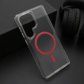 Futrola AURA MagSafe - Samsung S938 Galaxy S25 Ultra 5G crvena (MS).