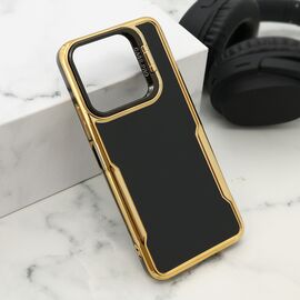 Futrola GOLD LUXE - Xiaomi Redmi 13 4G crna (MS).